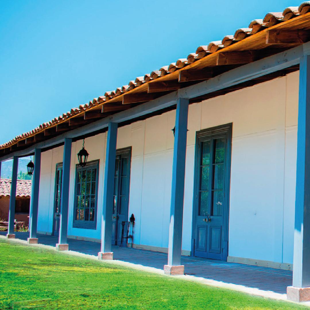 فندق Noi Blend Colchagua سانتا كروز المظهر الخارجي الصورة